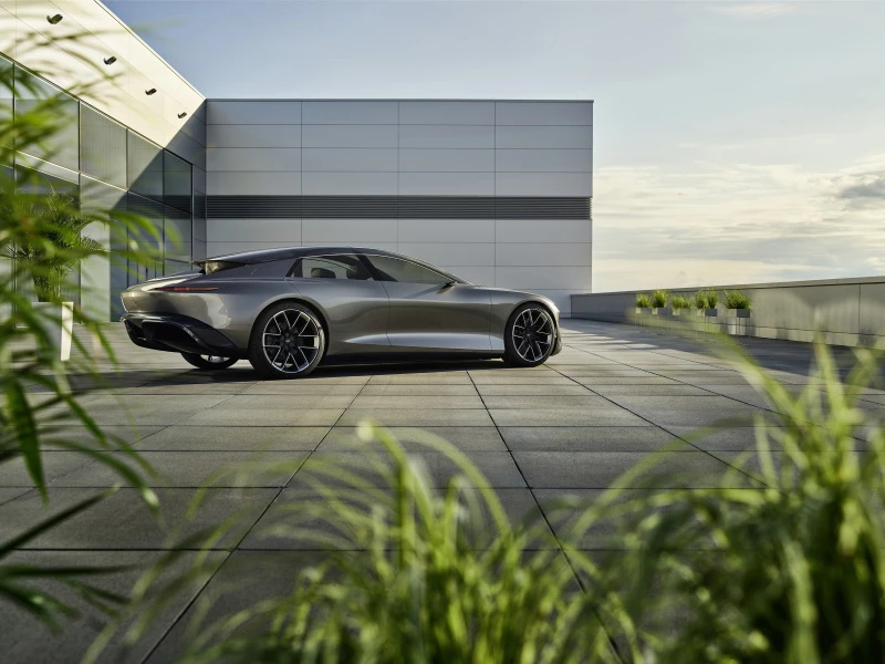 Audi grandsphere-konsept