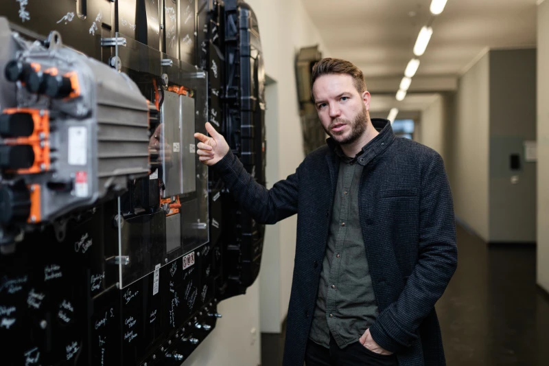 Elektrisk mobilitet om vinteren