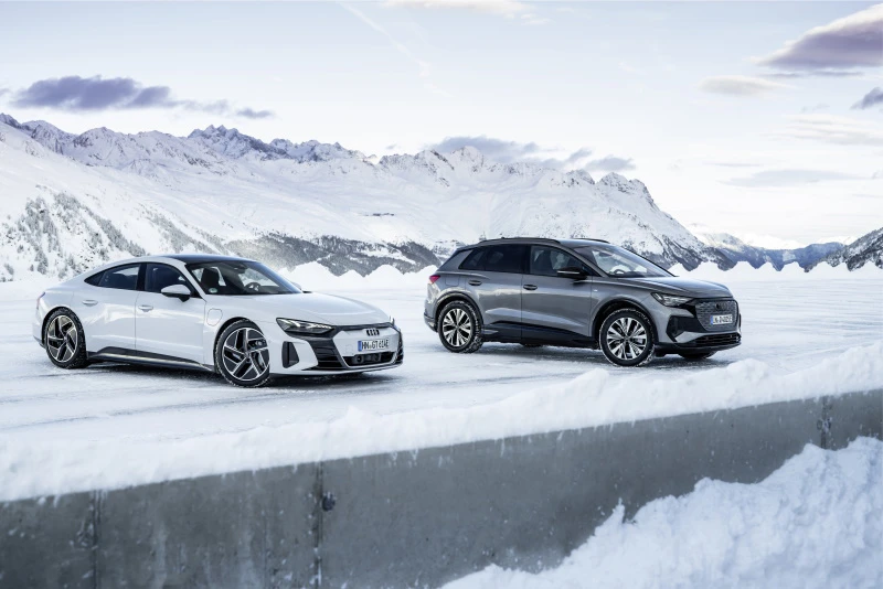 Elektrisk mobilitet om vinteren