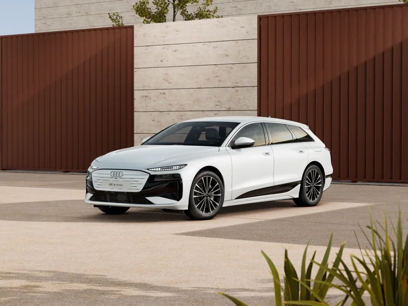 Audi A6 e-tron advanced line Audi A6 e-tron advanced line