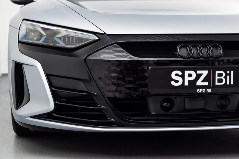 Black optics plus with black single frame grill and black rings Black optics plus with black single frame grill and black rings