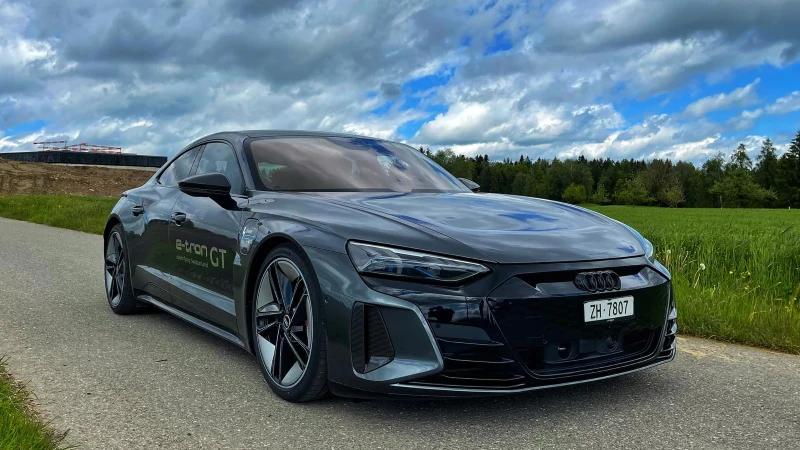 Carbon optics with black single frame grill and black rings Carbon optics with black single frame grill and black rings