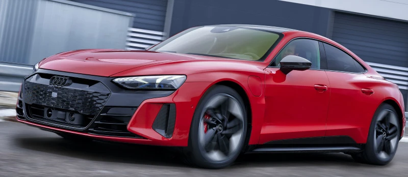 Carbon optics with black single frame grill and black rings Carbon optics with black single frame grill and black rings