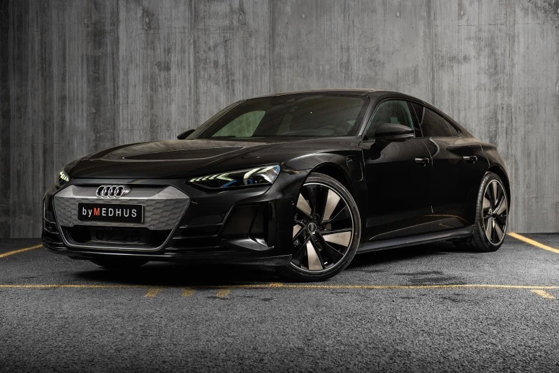 Mytossort Audi e-tron GT Mytossort Audi e-tron GT