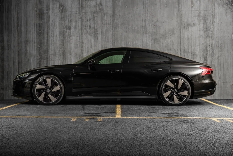 Mytossort Audi e-tron GT Mytossort Audi e-tron GT