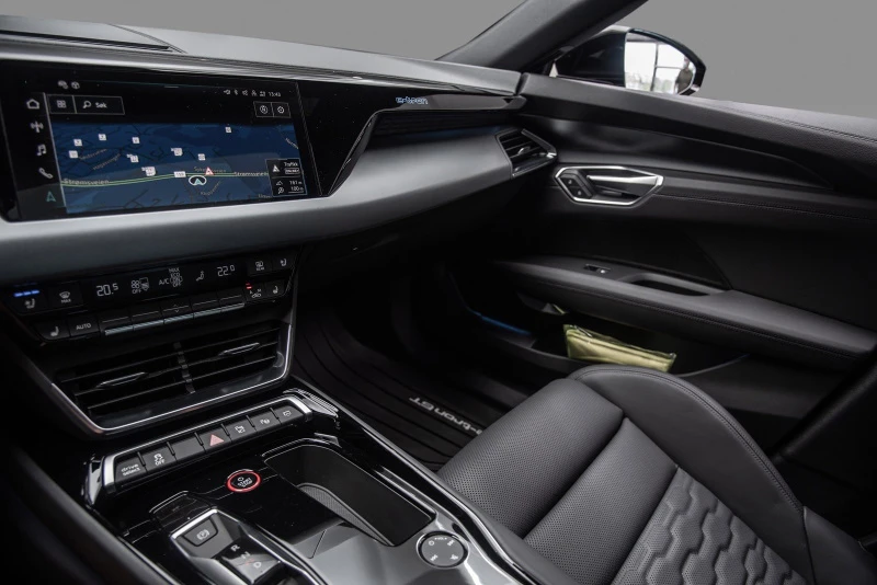 Graphite Gray Inlay - option 5MT Graphite Gray Inlay - option 5MT