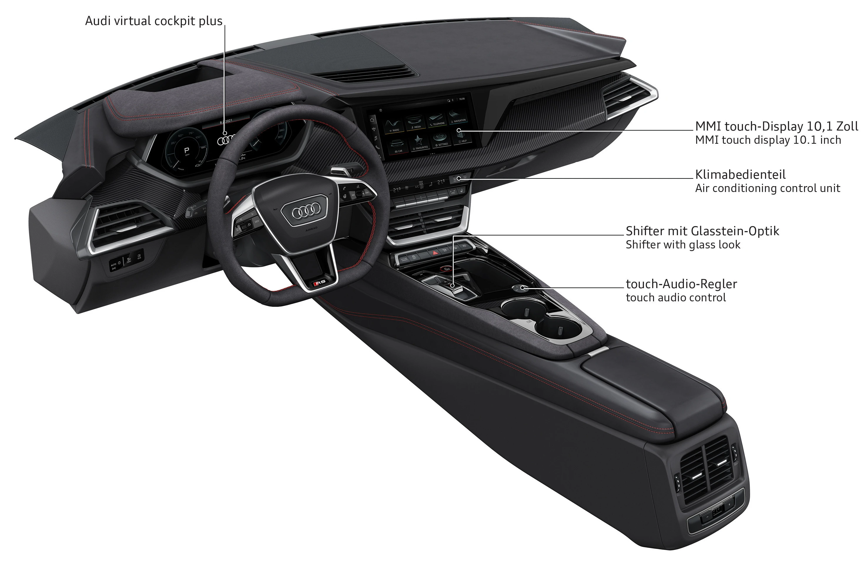 Monoposto concept Monoposto concept