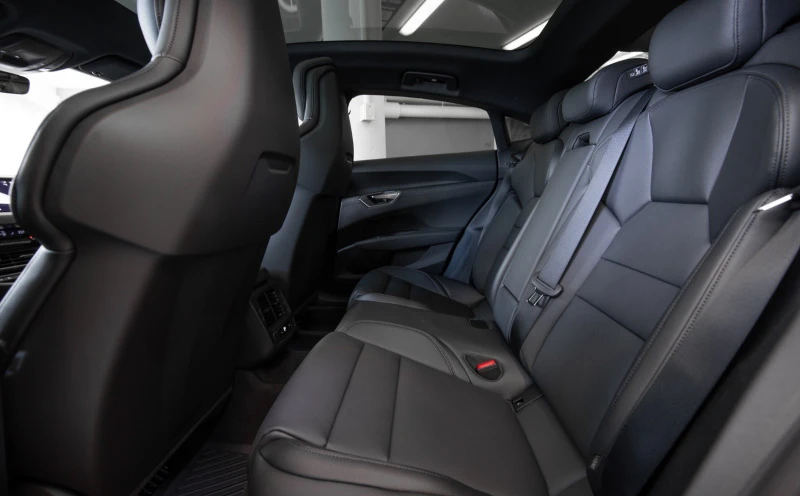 Sport seats in leather / mono.pur 550 artifical leather