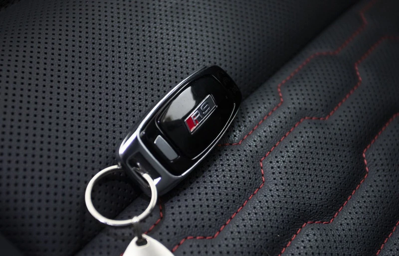 Audi Advance key