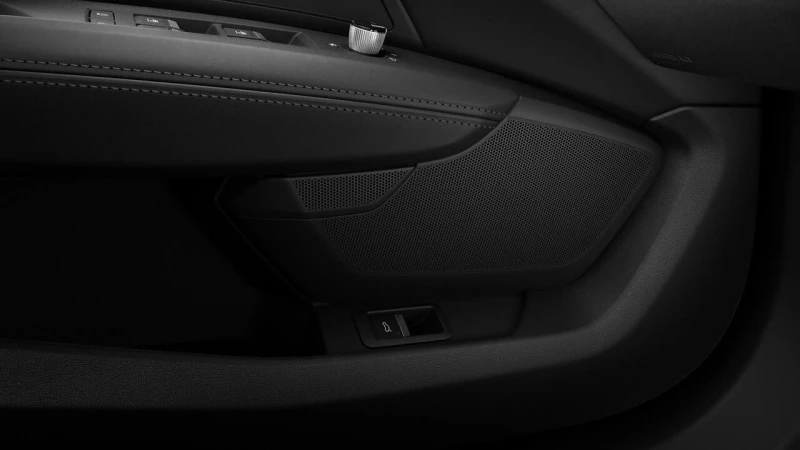 Standard dørhøyttalere Standard dørhøyttalere