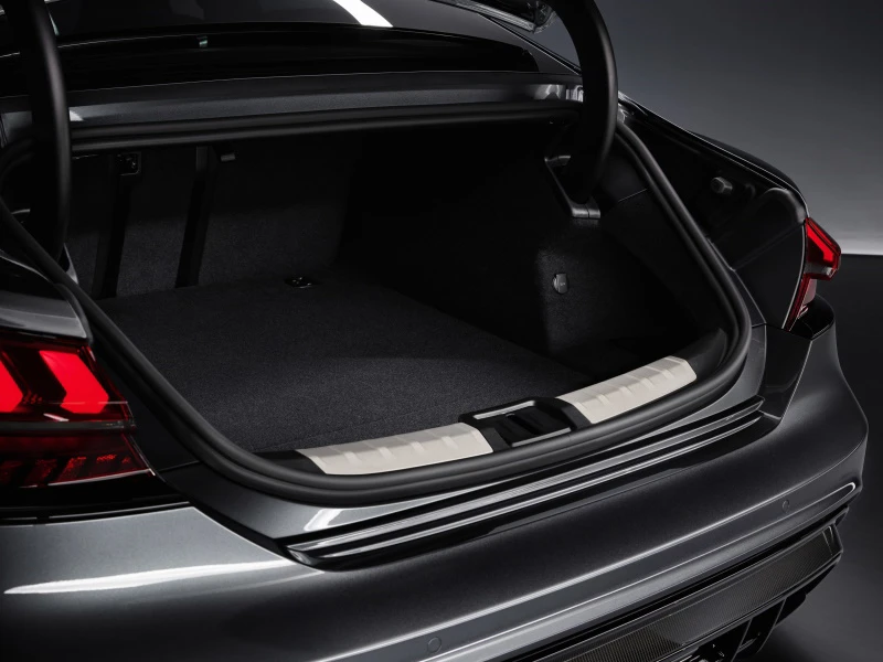 Bagasjerom Audi e-tron GT