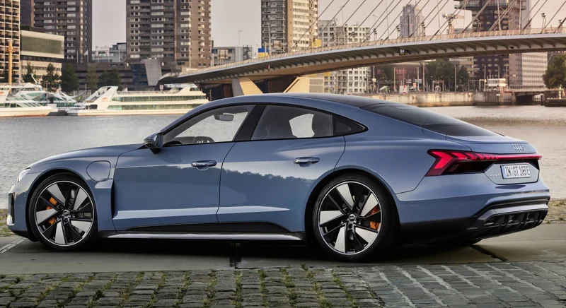 Audi e-tron GT GEN 1