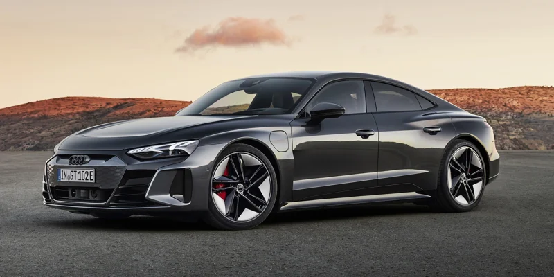 Audi RS e-tron GT GEN 1