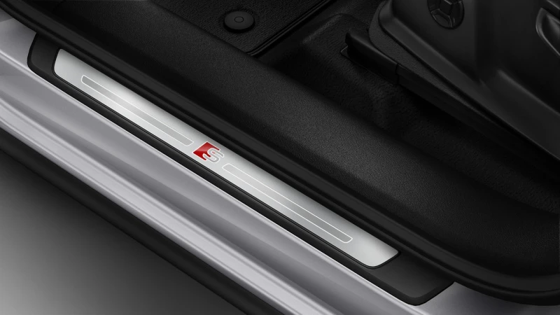 S-line inlays - option VT5