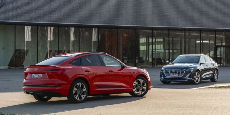 Audi e-tron Sportback
