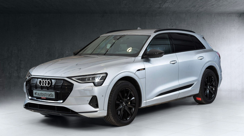 Svart optikk - Florett Silver