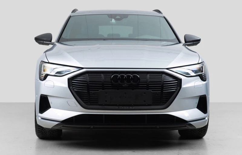 Svart optikk - Florett Silver standard foran