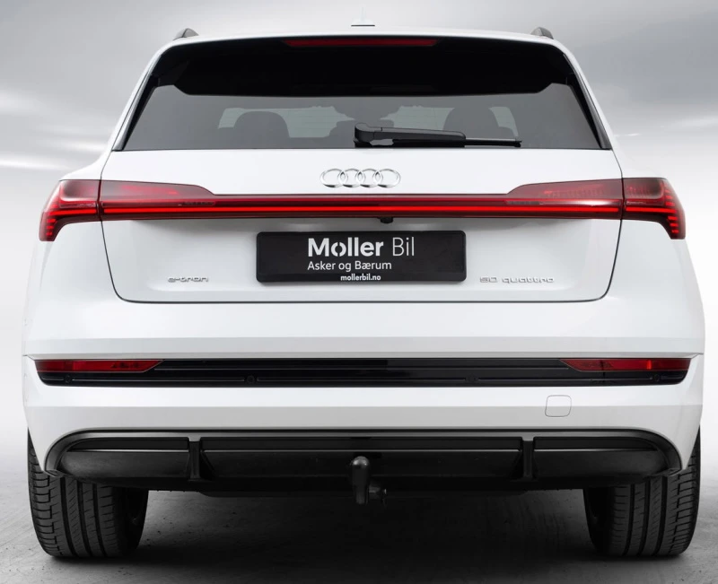 S-Line bak med mer sporty diffusor