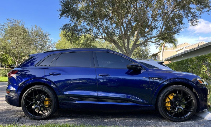 22inch Asanti Black Label ABL27 with Hankook Ventus ST - 265/40 22inch Asanti Black Label ABL27 with Hankook Ventus ST - 265/40