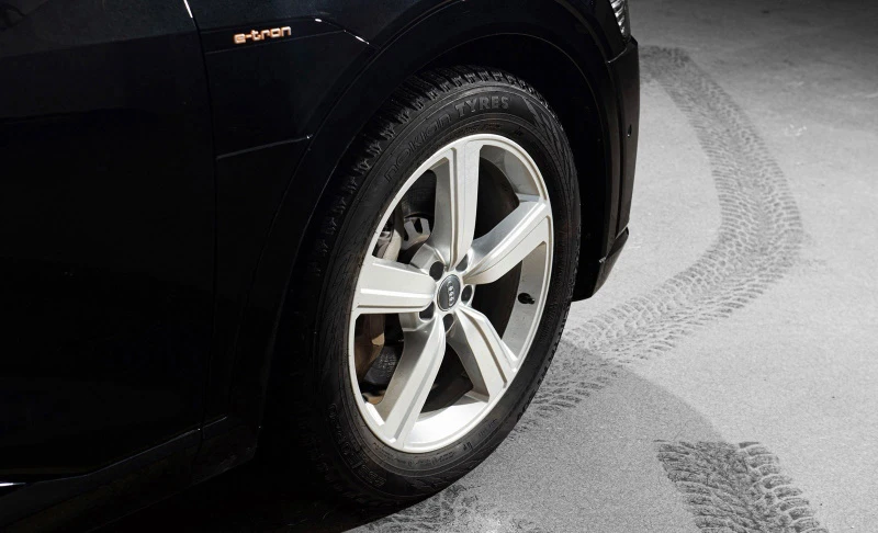 20 inch 5-arm design