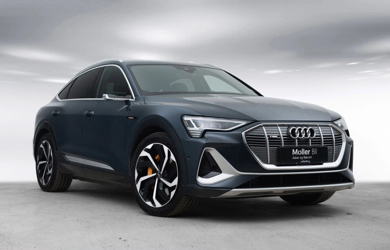 21 inch 9.5J 10-spoke rotor gloss Anthracite black