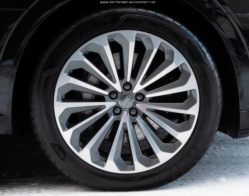 21 inch 15 arm design