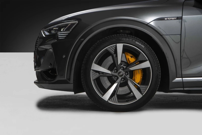 21 inch 10.5J 5-arm star design