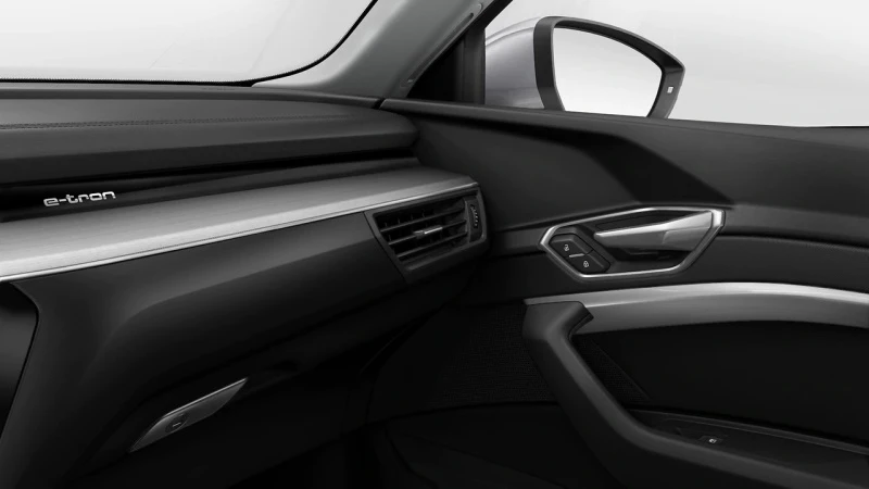 Matt børstet aluminium option 5TG