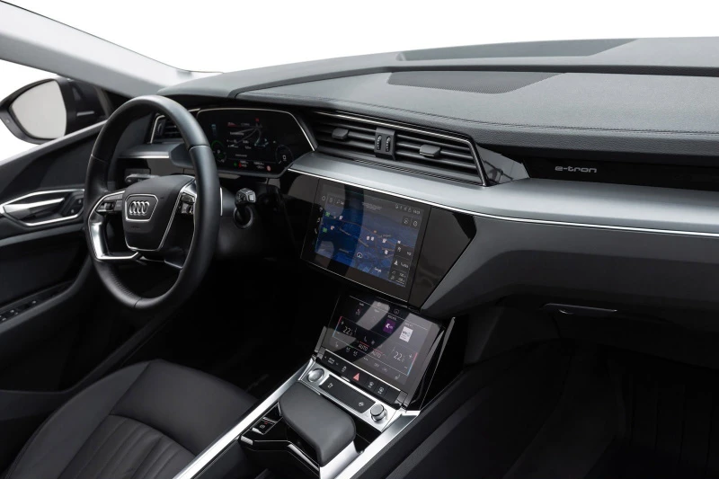 Standard Dashboard med syntetisk lær