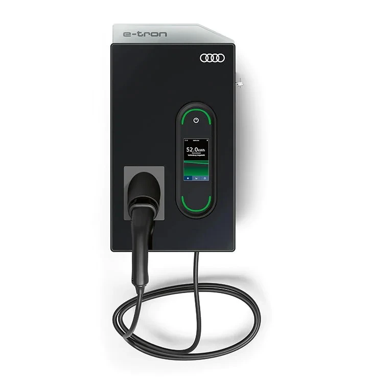 Install a hard wired level 2 charging system Install a hard wired level 2 charging system
