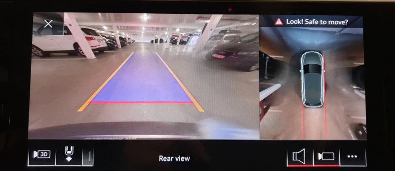 Rear camera Rear camera