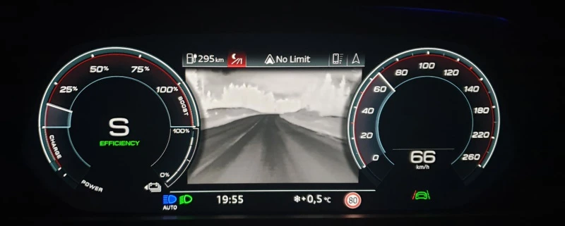 Night vision Night vision