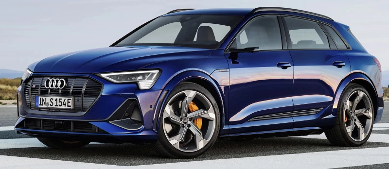 Audi e-tron 60S