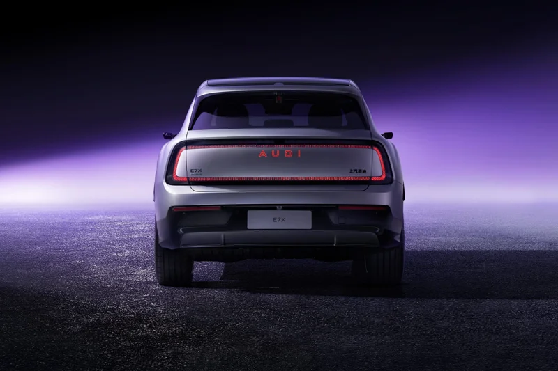 Audi E7X