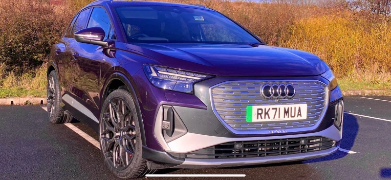 21 x 9.5 Vossen HF2 with 255/40 Tires