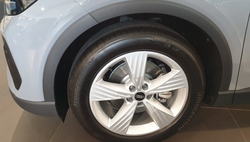 19 inch 5-arm design