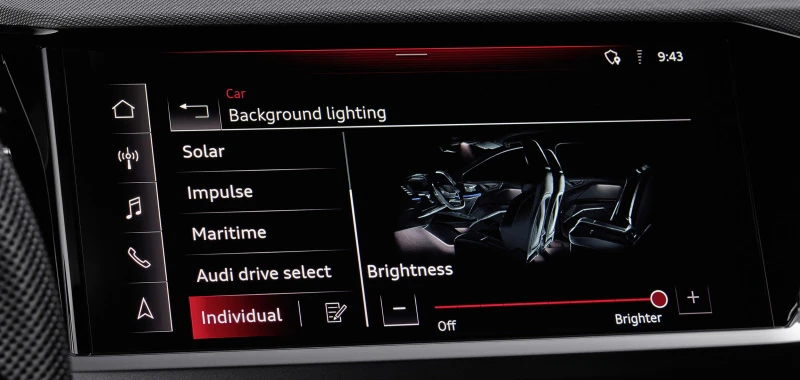 Lysene kontrolleres i MMI