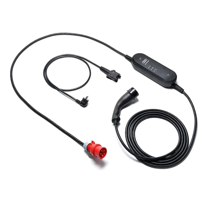 Charging system compact Charging system compact