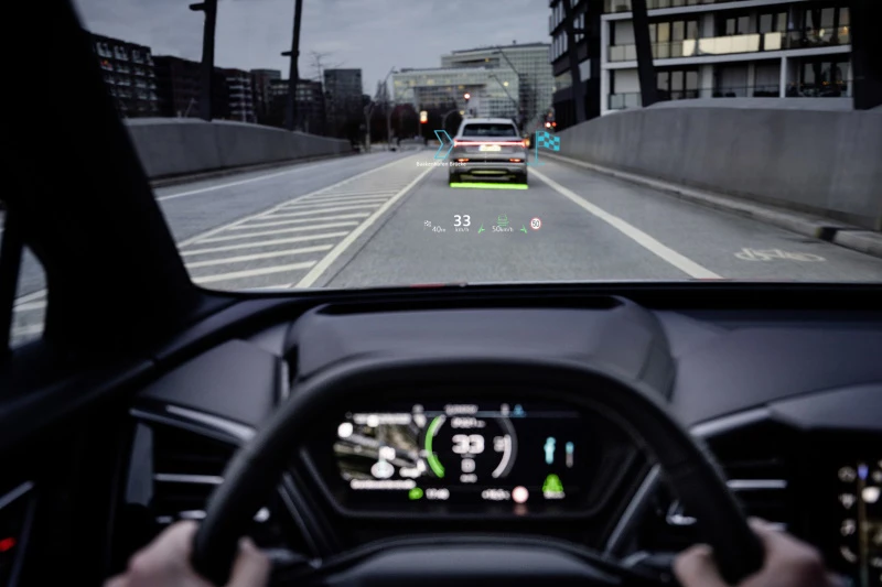 Headup display Headup display