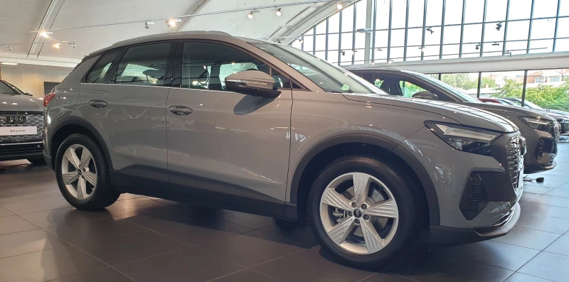 Audi Q4 35 e-tron