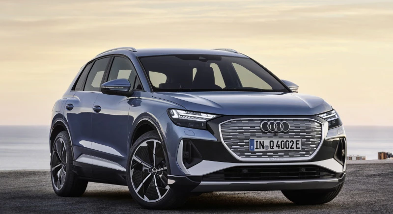 Audi Q4 50 e-tron quattro