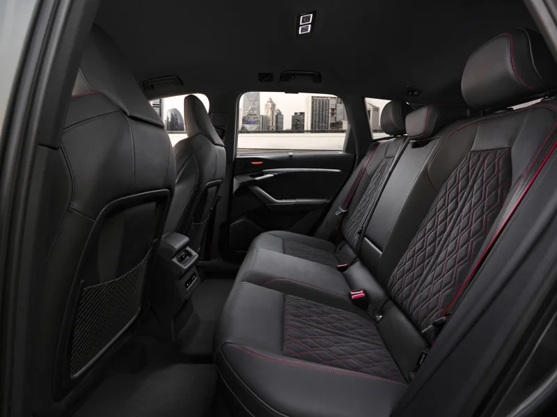 Sport Seats Plus with dinamica