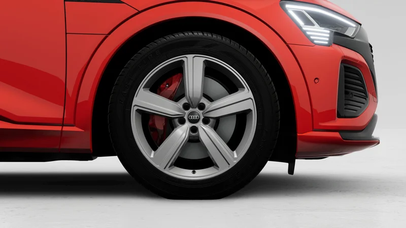 20 inch 5-arm design