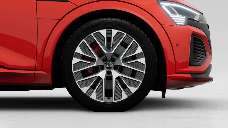 21 inch 5 arm aero struktur