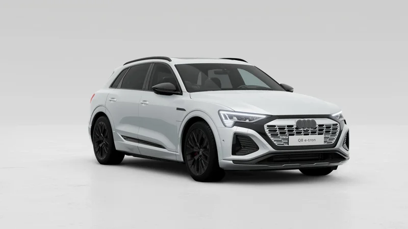 21 inch 5 arm aero struktur black