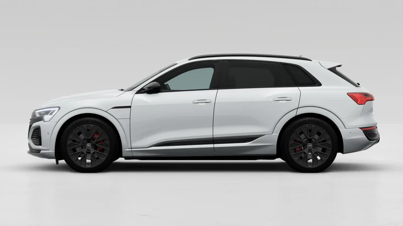 21 inch 5 arm aero struktur black