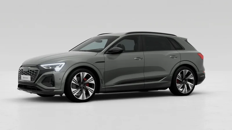 22 tommer x 9.5J '5-spoke structured'