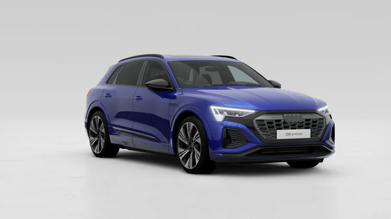 22 tommer x 9.5J '5-spoke structured'