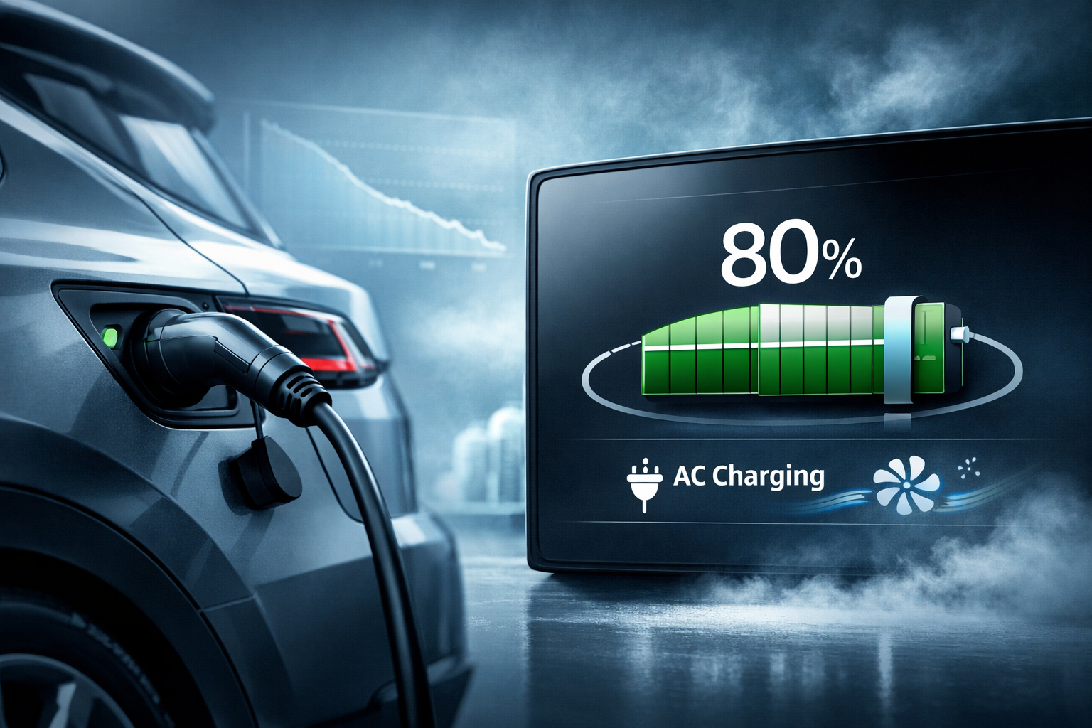 Wie man die Lebensdauer der EV-Batterie verlängert