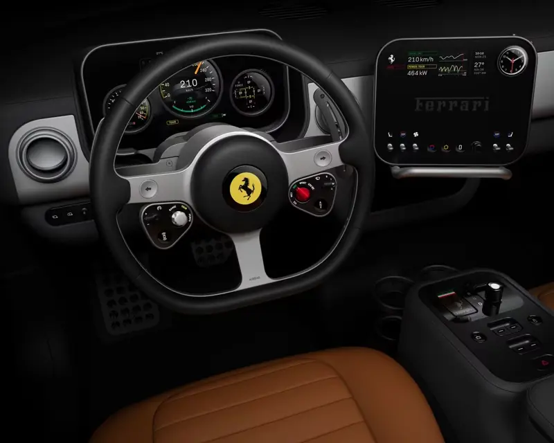 Ferrari Luce